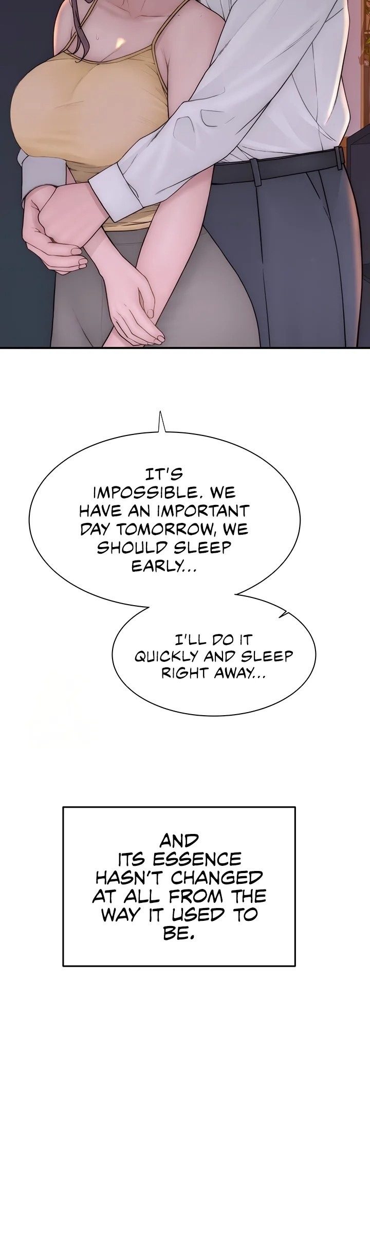 Addicted to My Stepmom Chapter 101 Page 53