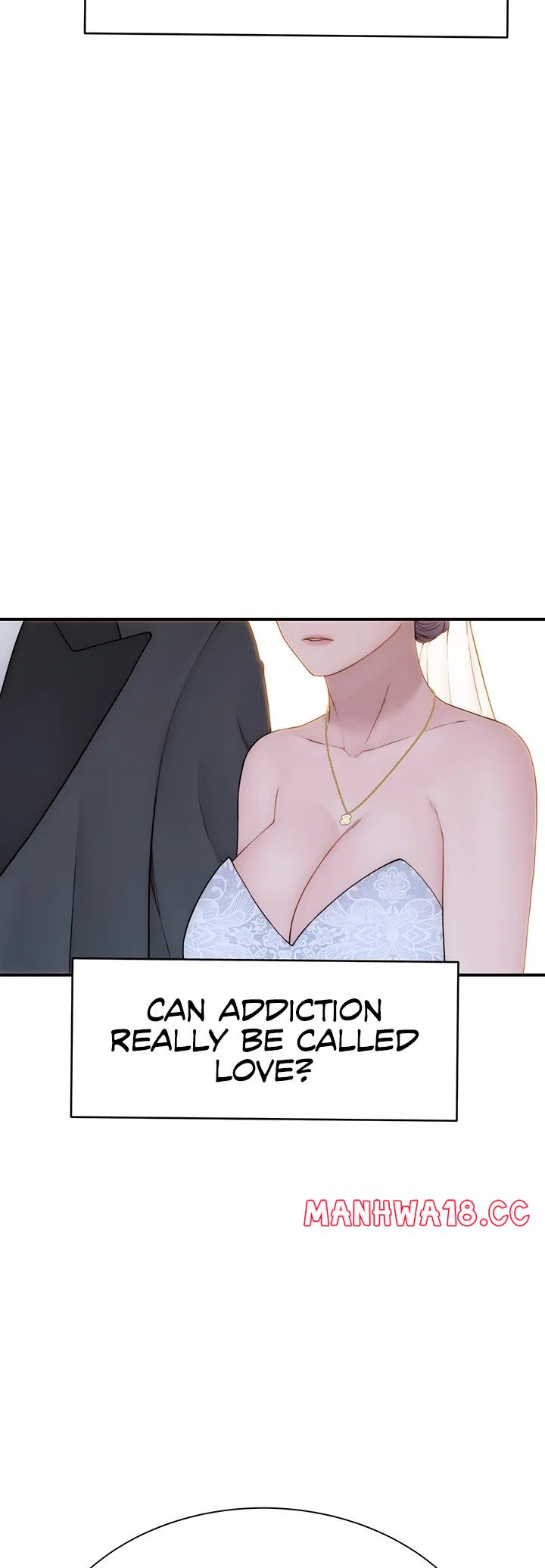 Addicted to My Stepmom Chapter 101 Page 60