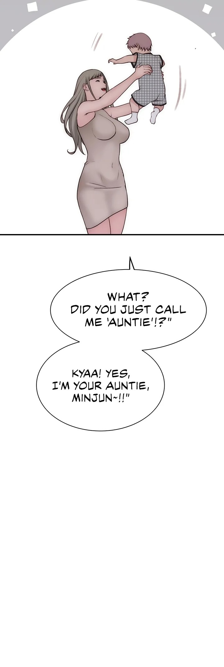 Addicted to My Stepmom Chapter 101 Page 64