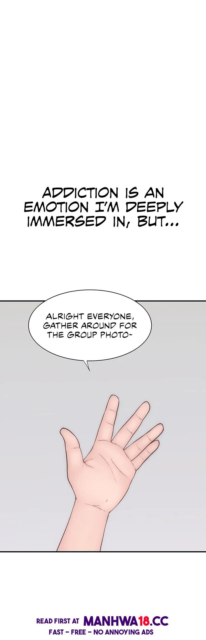 Addicted to My Stepmom Chapter 101 Page 65