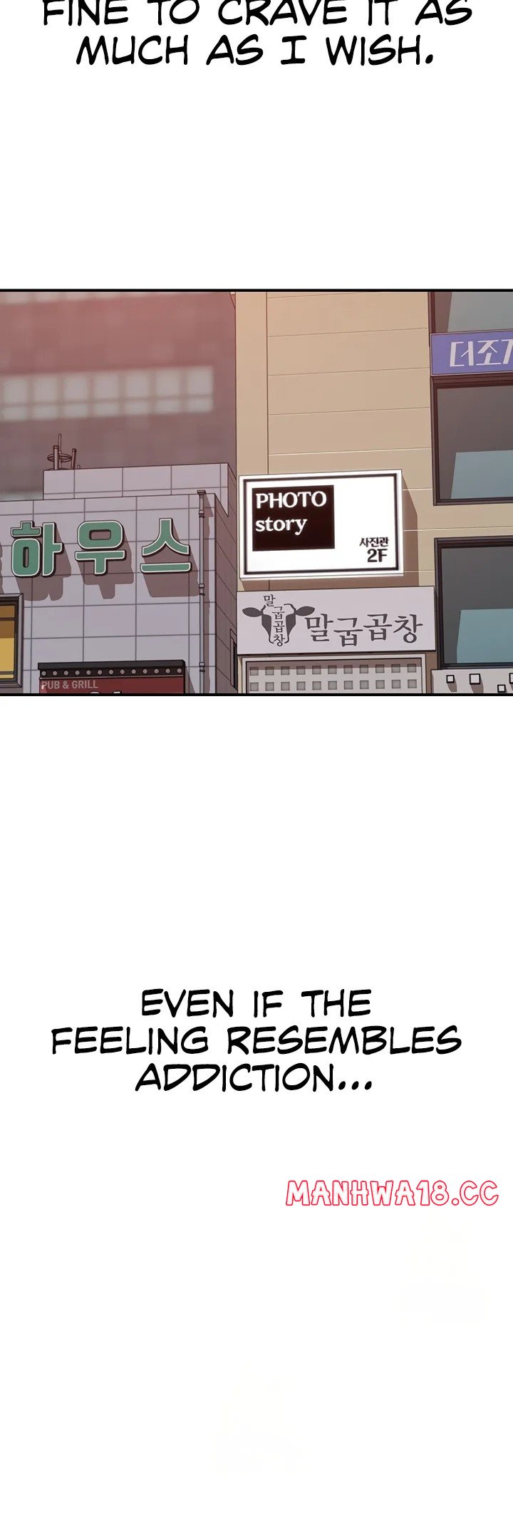 Addicted to My Stepmom Chapter 101 Page 69