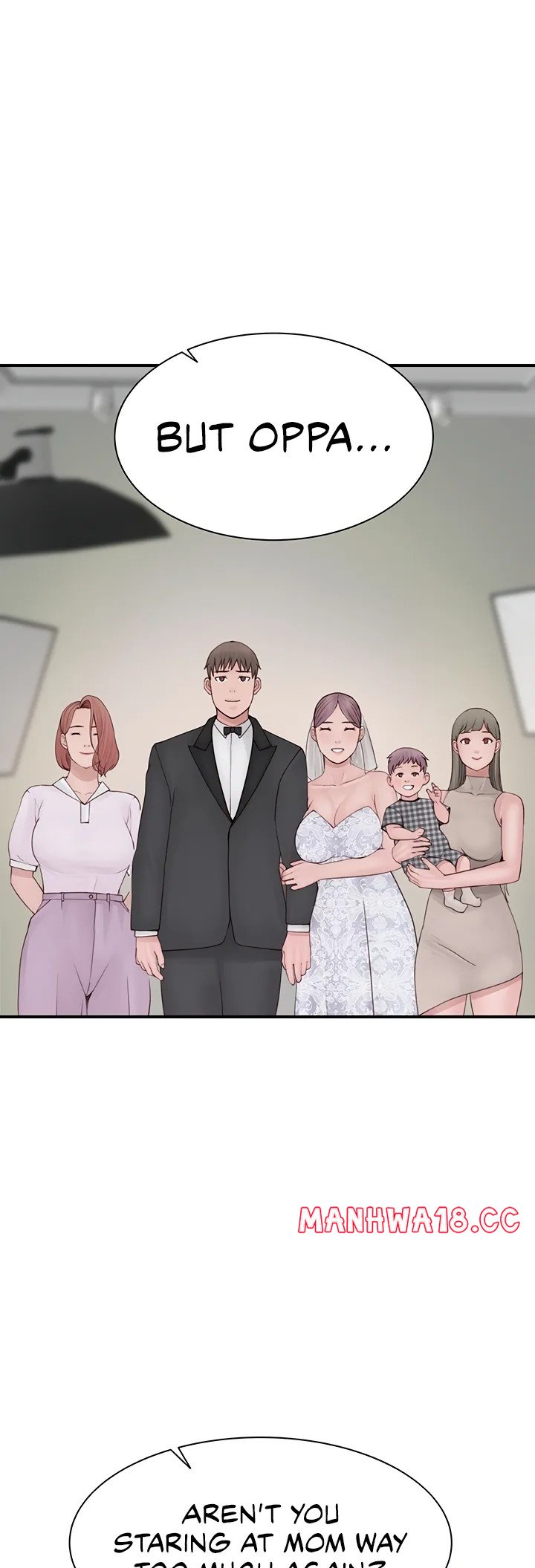 Addicted to My Stepmom Chapter 101 Page 79