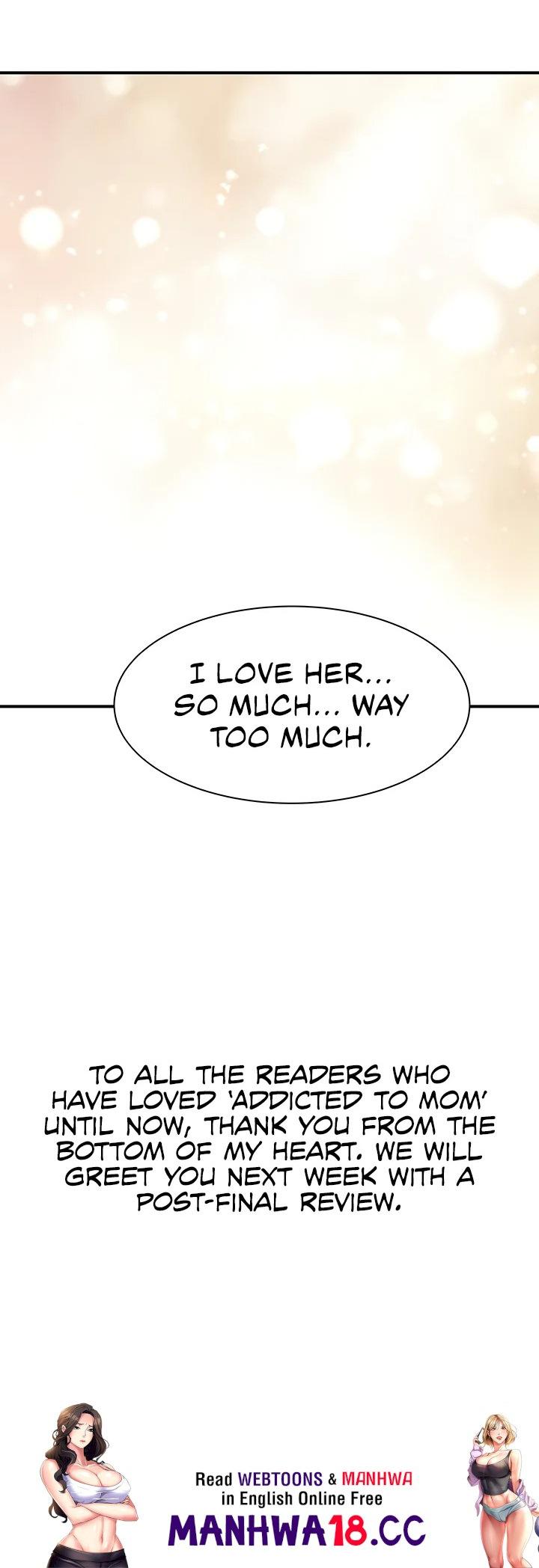 Addicted to My Stepmom Chapter 101 Page 83