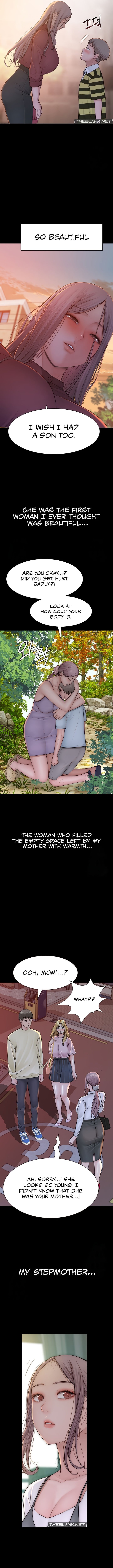 Addicted to My Stepmom Chapter 93 Page 13