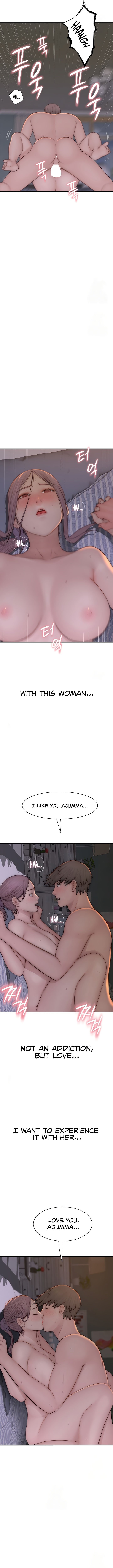 Addicted to My Stepmom Chapter 93 Page 16
