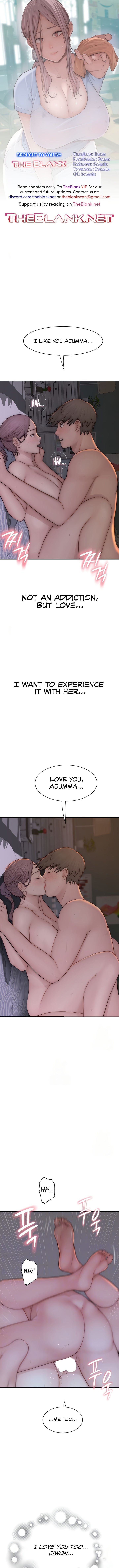 Addicted to My Stepmom Chapter 94 Page 1