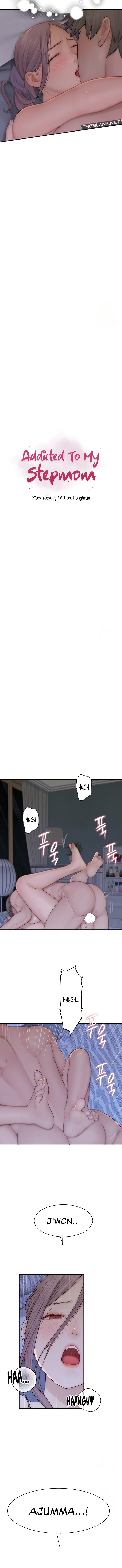 Addicted to My Stepmom Chapter 94 Page 2