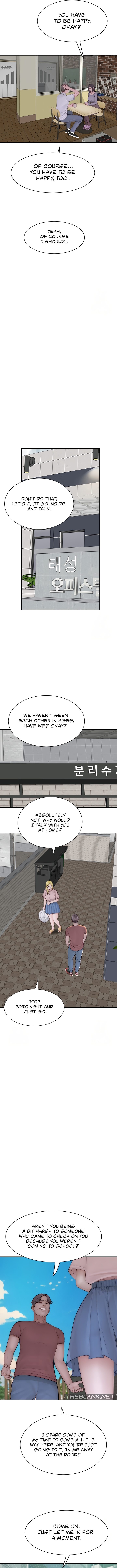 Addicted to My Stepmom Chapter 95 Page 12