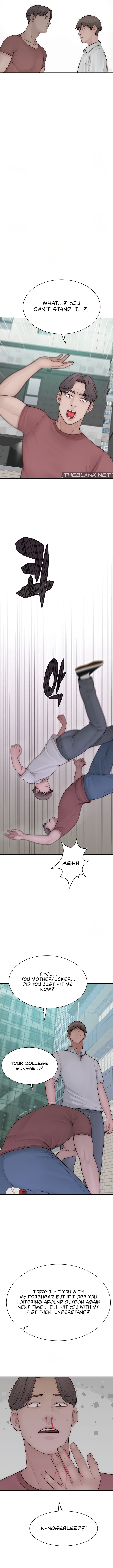 Addicted to My Stepmom Chapter 95 Page 16