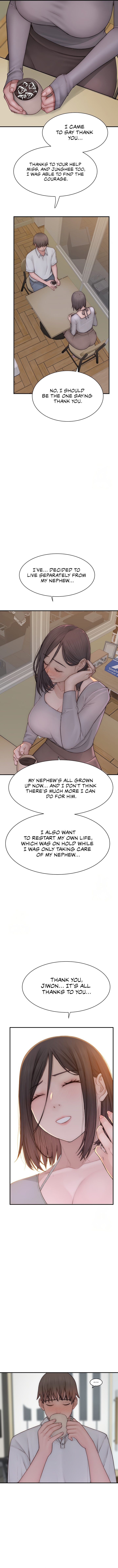 Addicted to My Stepmom Chapter 95 Page 8