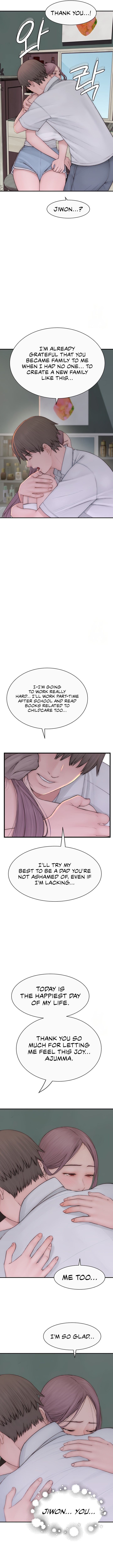 Addicted to My Stepmom Chapter 96 Page 13