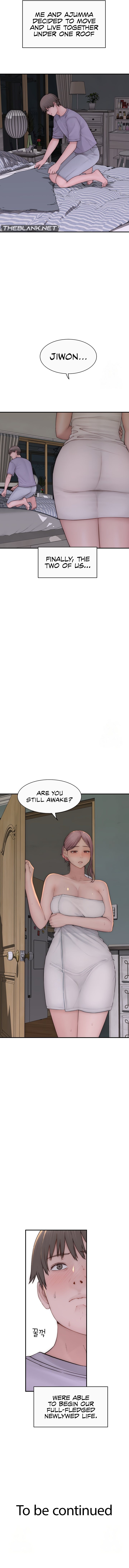 Addicted to My Stepmom Chapter 96 Page 15
