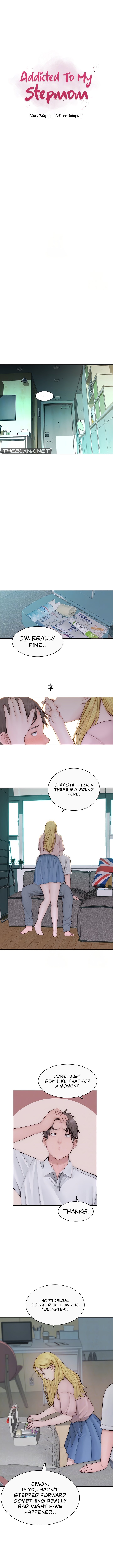 Addicted to My Stepmom Chapter 96 Page 2