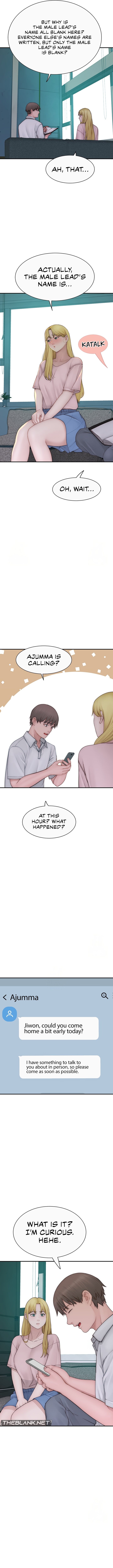 Addicted to My Stepmom Chapter 96 Page 7