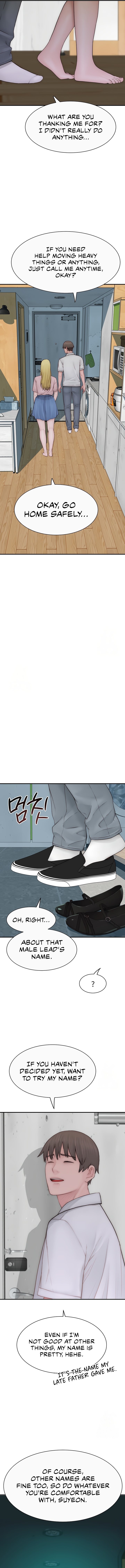 Addicted to My Stepmom Chapter 96 Page 9