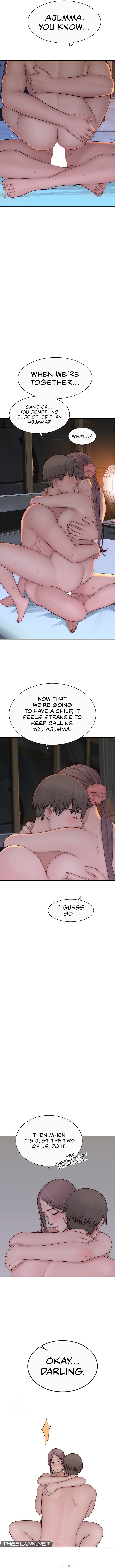 Addicted to My Stepmom Chapter 97 Page 10