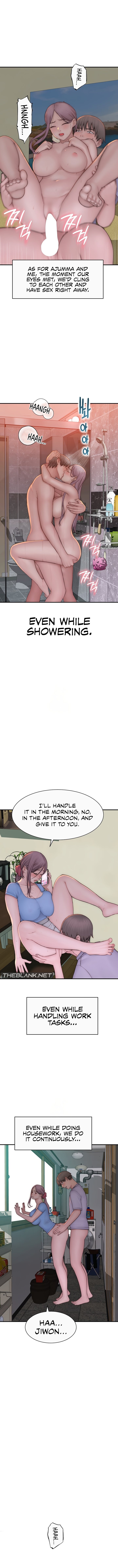 Addicted to My Stepmom Chapter 97 Page 13