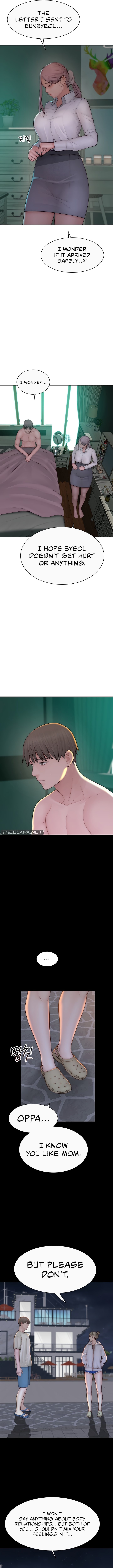 Addicted to My Stepmom Chapter 98 Page 12