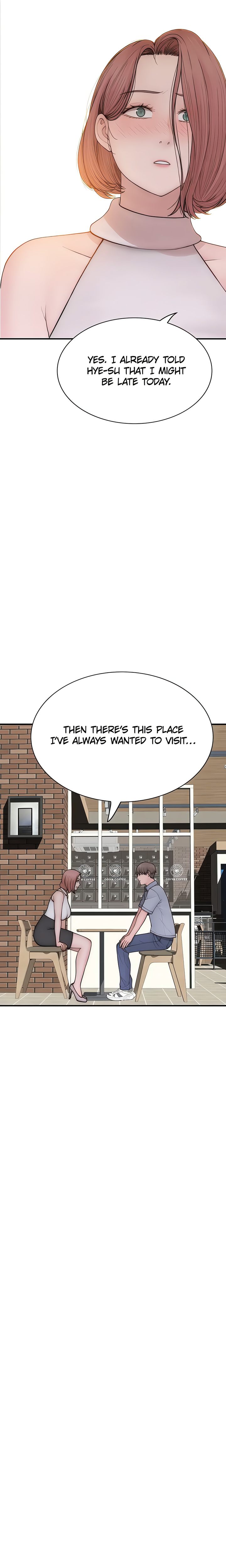 Addicted to My Stepmom Chapter 99 Page 10