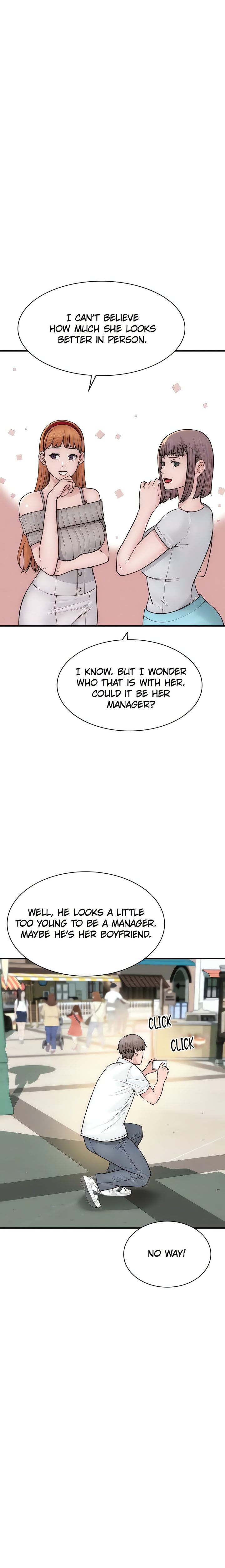 Addicted to My Stepmom Chapter 99 Page 14