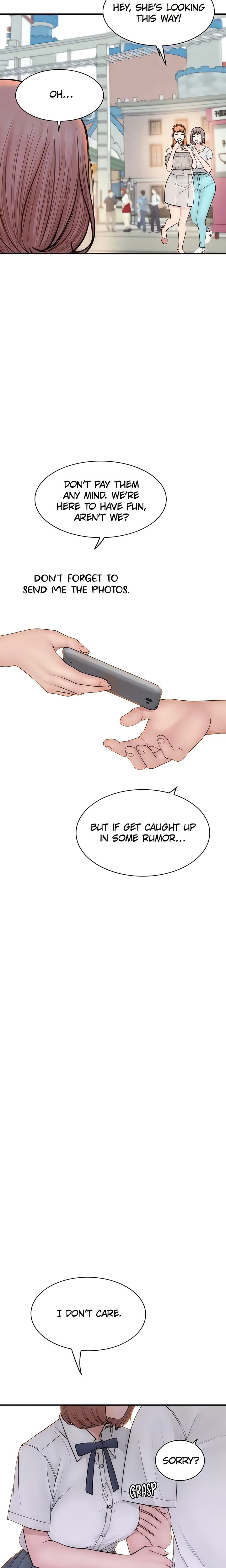 Addicted to My Stepmom Chapter 99 Page 16