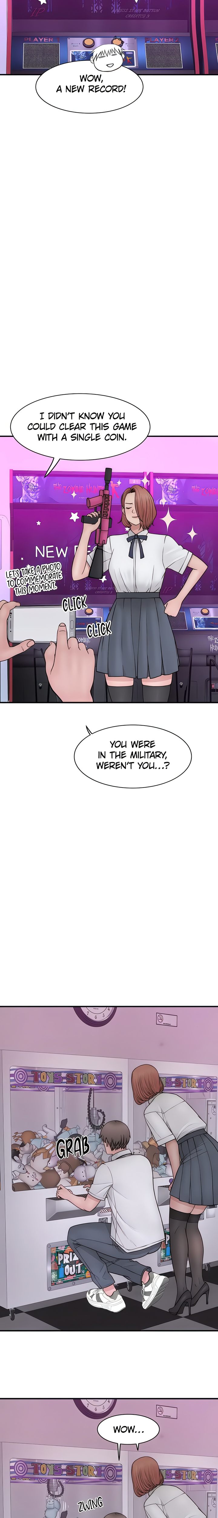 Addicted to My Stepmom Chapter 99 Page 20