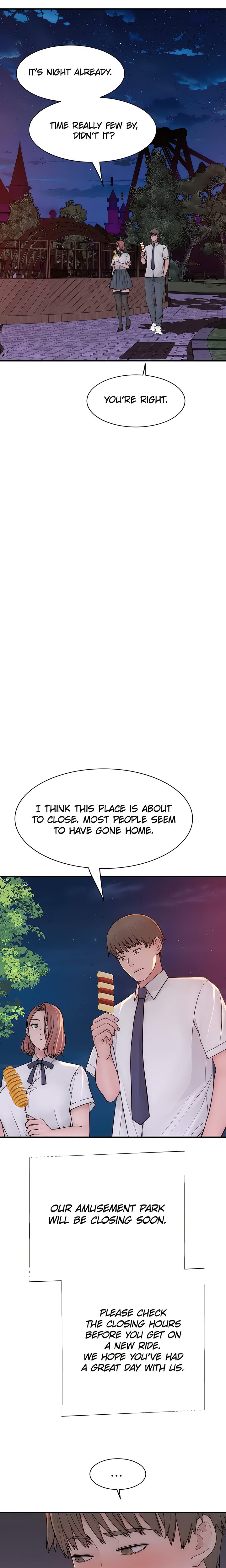Addicted to My Stepmom Chapter 99 Page 25