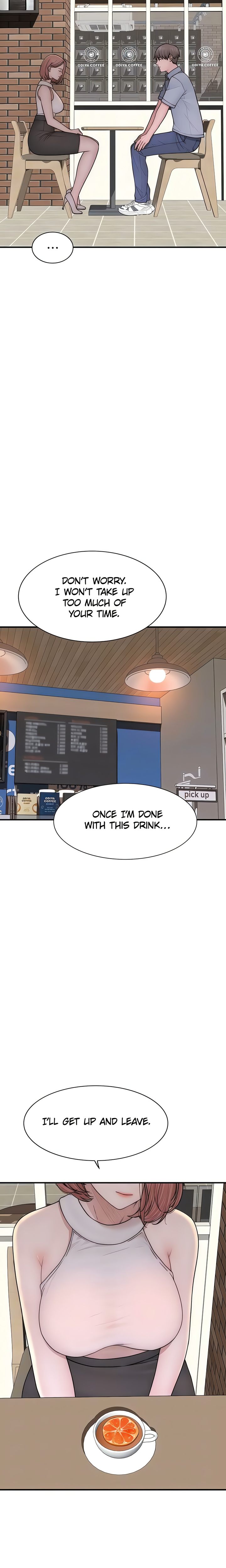 Addicted to My Stepmom Chapter 99 Page 8