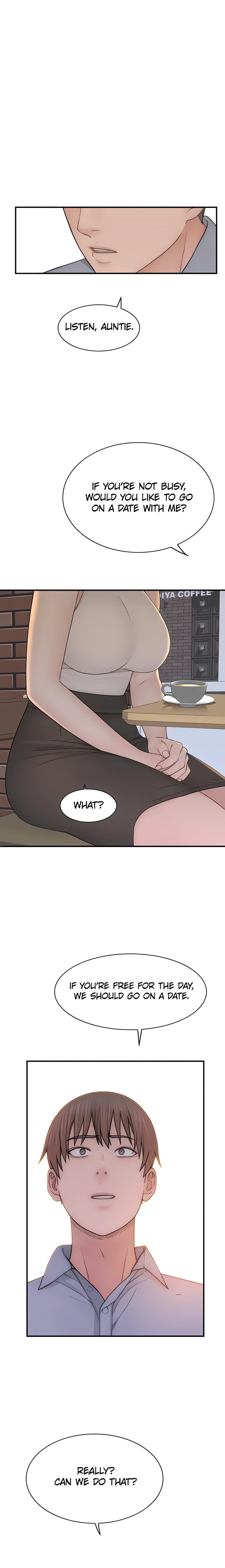 Addicted to My Stepmom Chapter 99 Page 9