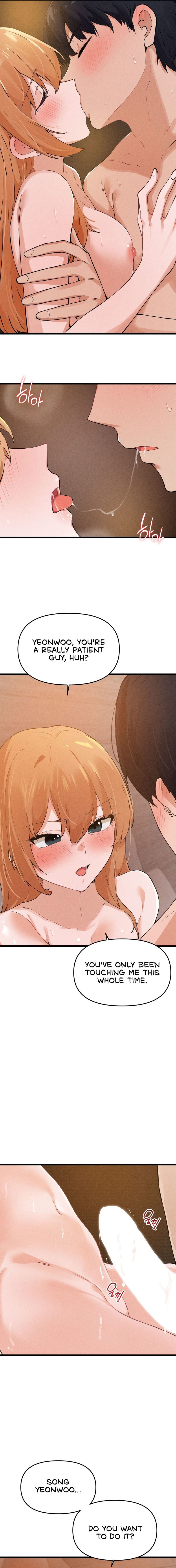 Finally with You Chapter 10 Page 10