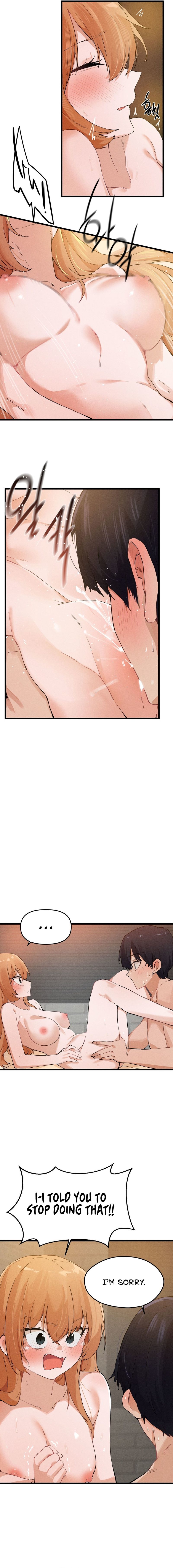 Finally with You Chapter 10 Page 8
