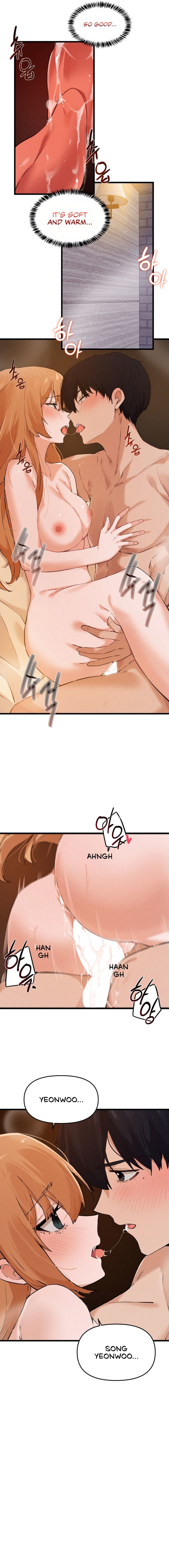 Finally with You Chapter 11 Page 14