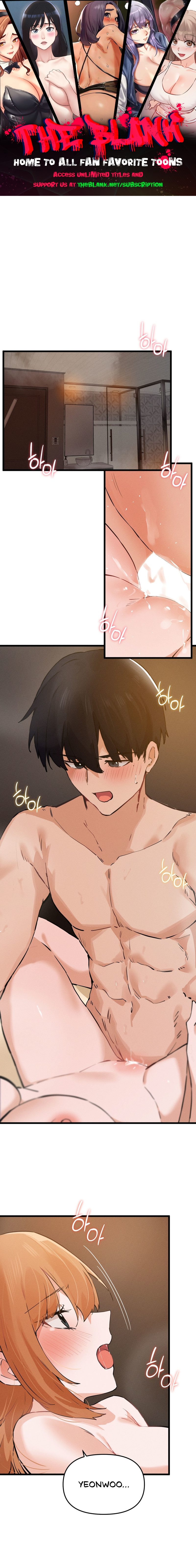 Finally with You Chapter 12 Page 1