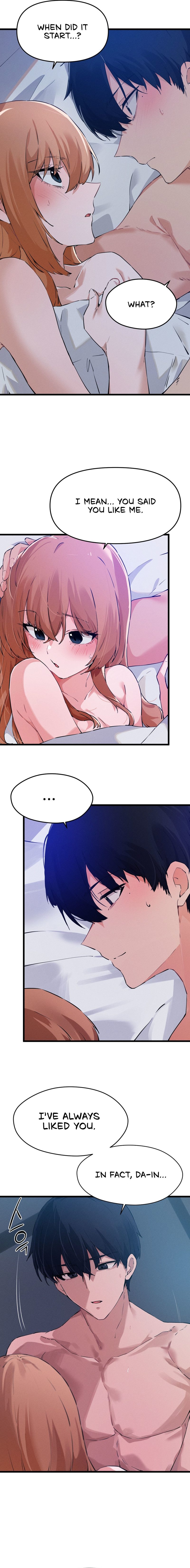 Finally with You Chapter 12 Page 10