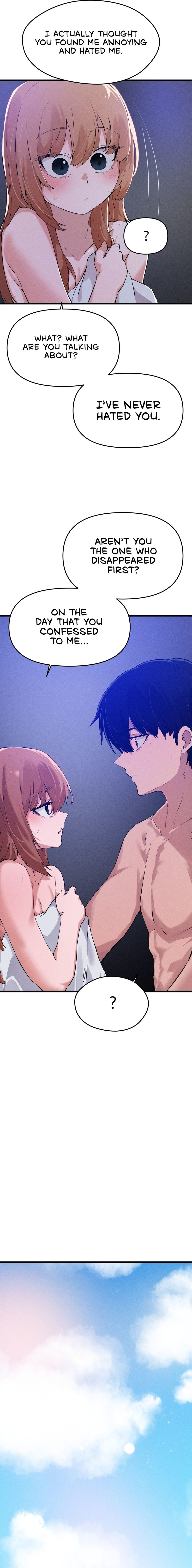 Finally with You Chapter 12 Page 11