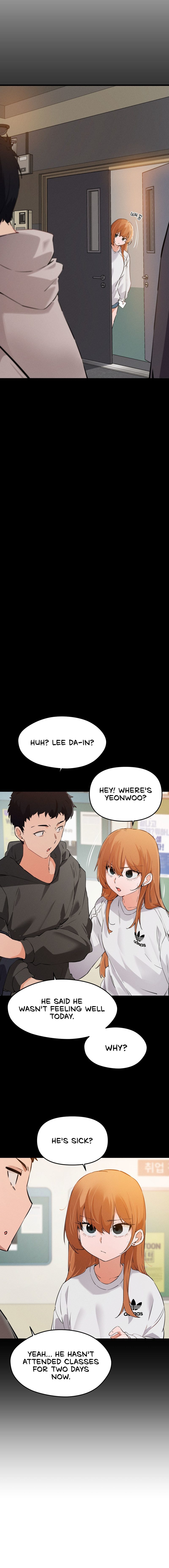 Finally with You Chapter 12 Page 13