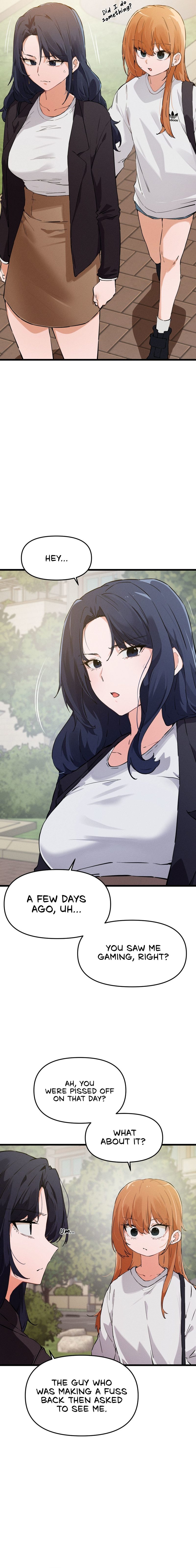 Finally with You Chapter 12 Page 16