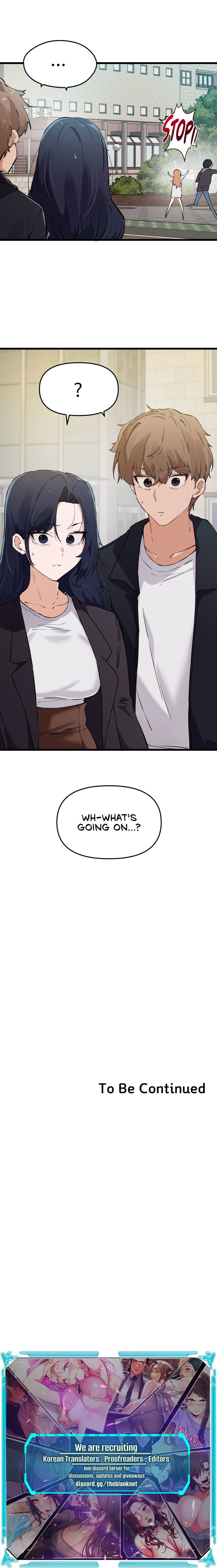 Finally with You Chapter 12 Page 20