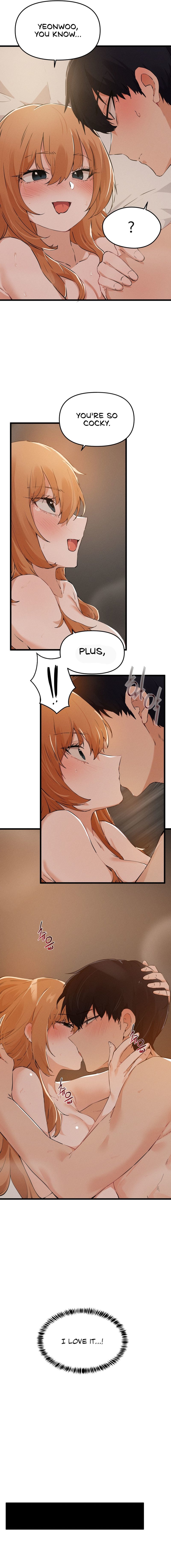 Finally with You Chapter 12 Page 8