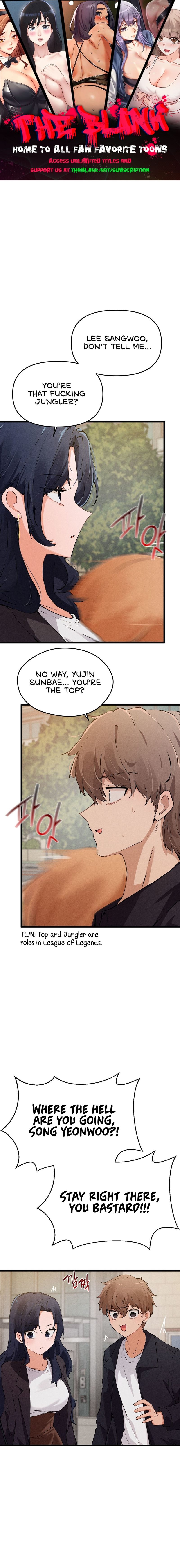 Finally with You Chapter 13 Page 1