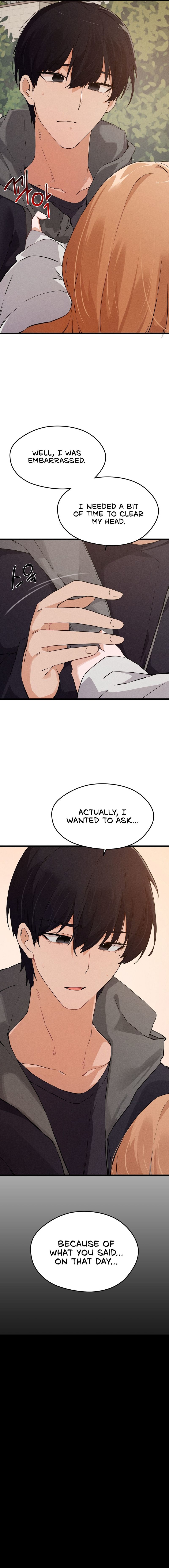 Finally with You Chapter 13 Page 10