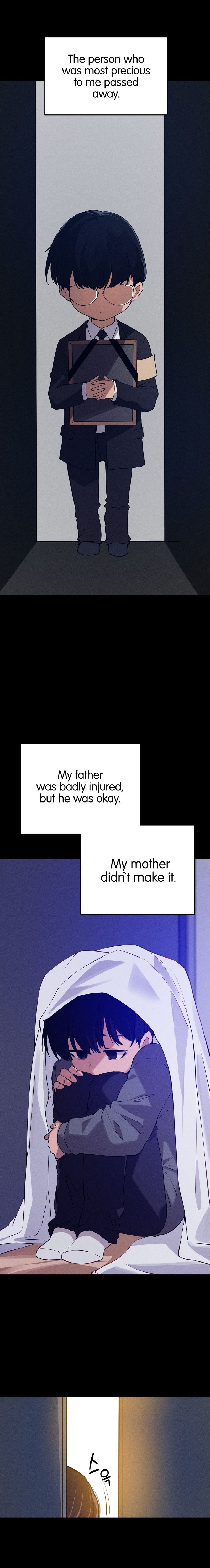 Finally with You Chapter 13 Page 13