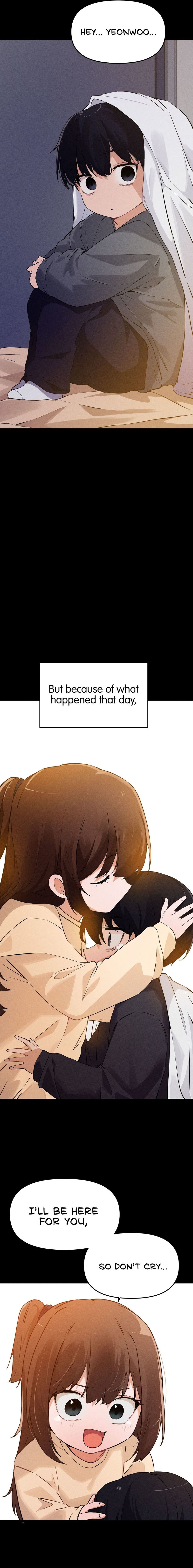 Finally with You Chapter 13 Page 14
