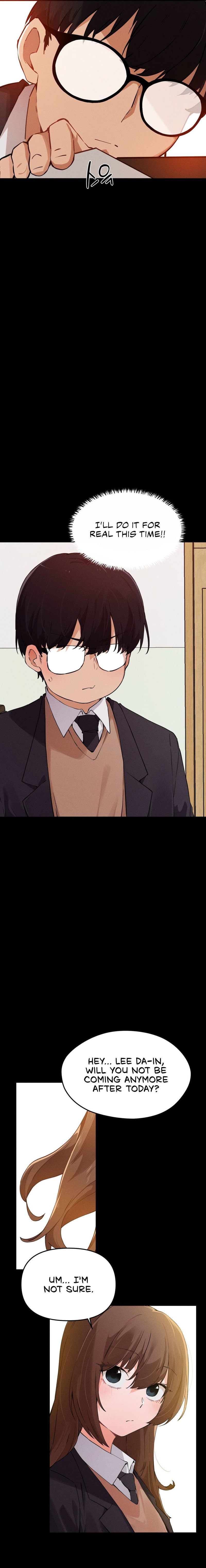 Finally with You Chapter 13 Page 16