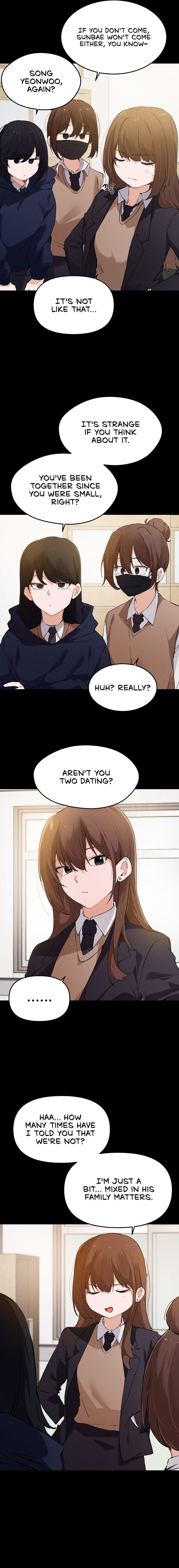 Finally with You Chapter 13 Page 17
