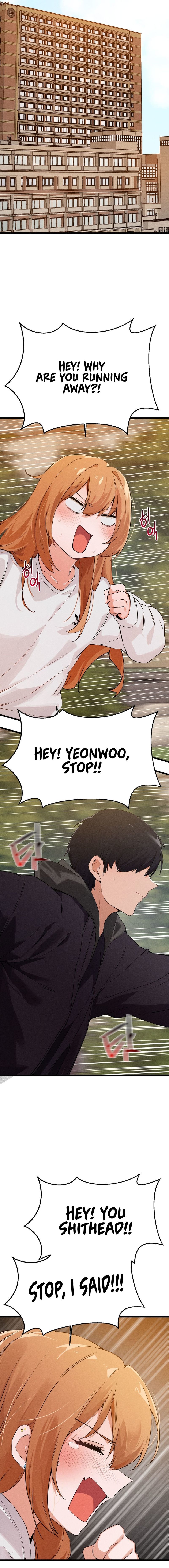Finally with You Chapter 13 Page 3