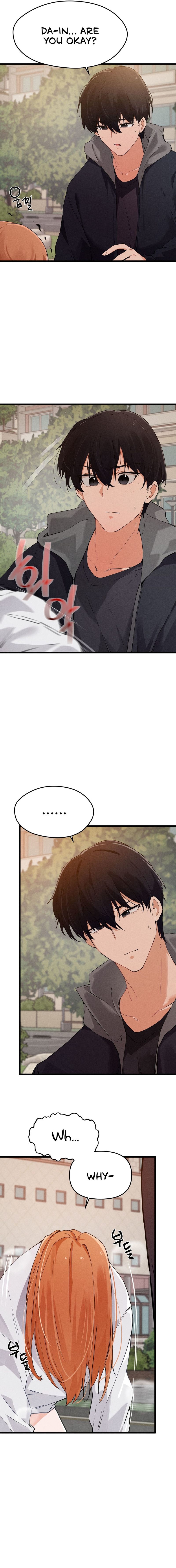 Finally with You Chapter 13 Page 5