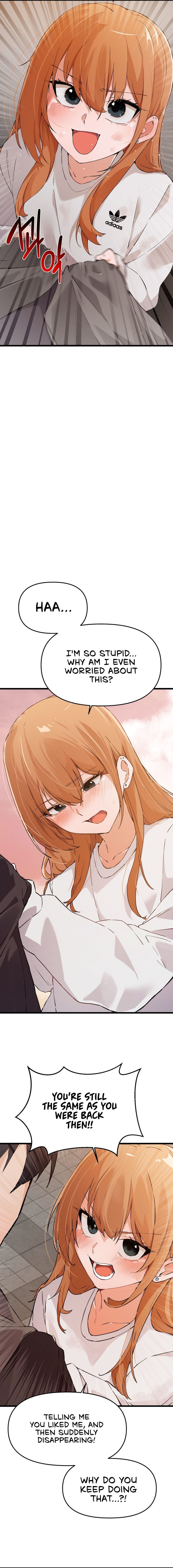 Finally with You Chapter 13 Page 9