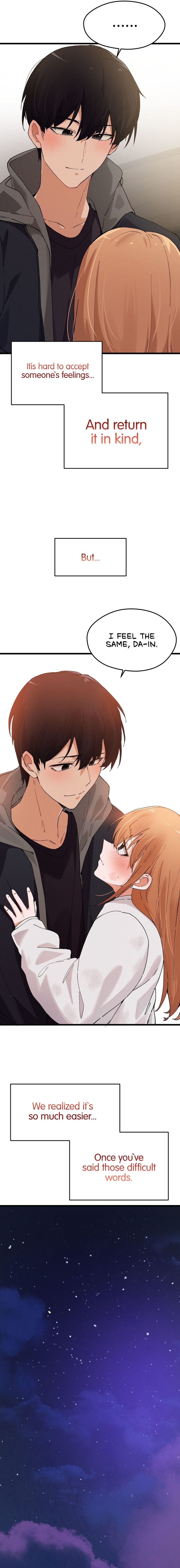Finally with You Chapter 14 Page 12