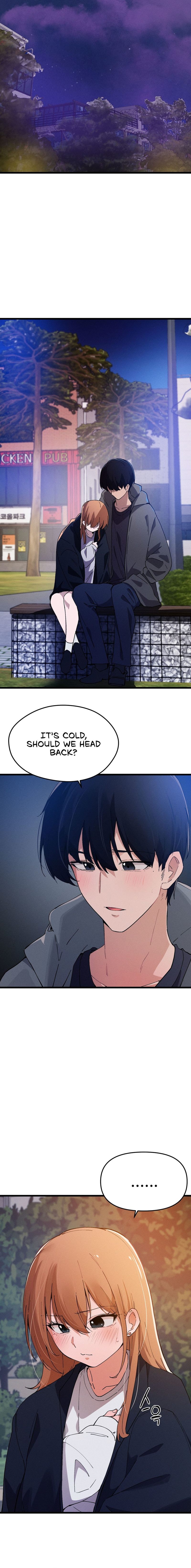 Finally with You Chapter 14 Page 13